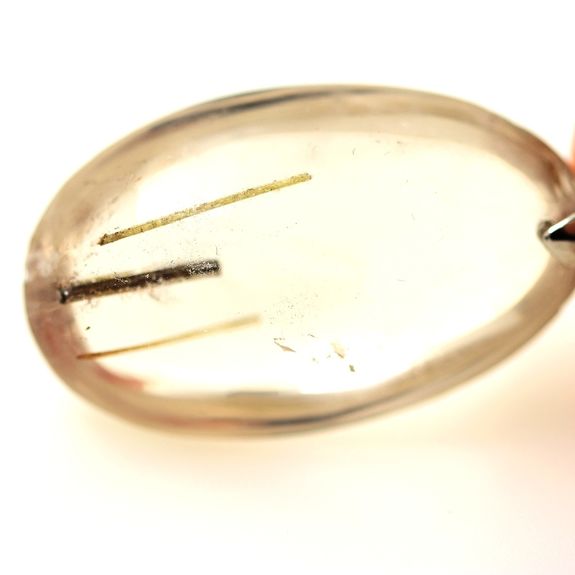 70.00 cts PENDENTIF CRISTAL DE QUARTZ