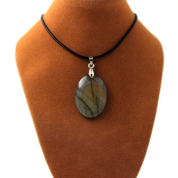29.00 cts PENDENTIF LABRADORITE