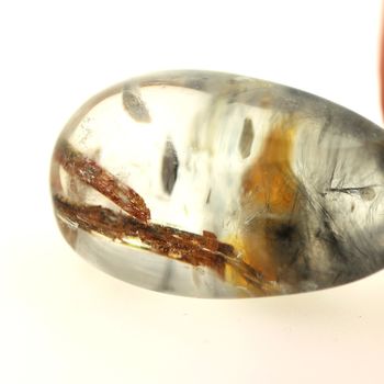 52.50 CT. Natural QUARTZ Crystal pendant