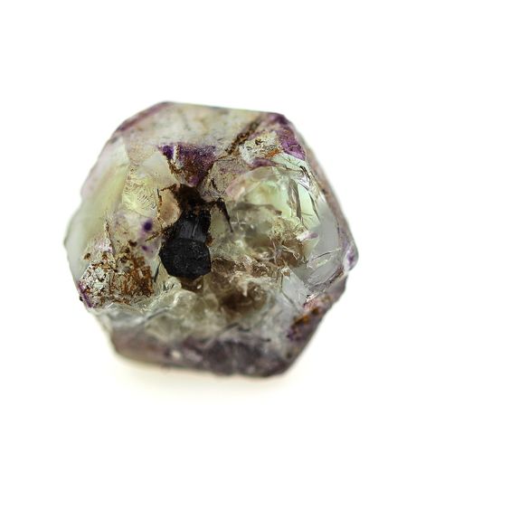 17.40 cts FLUORINE & SCHORL TOURMALINE