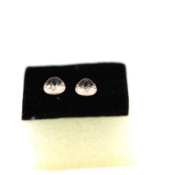 0.89 CT. PINK MORGANITE