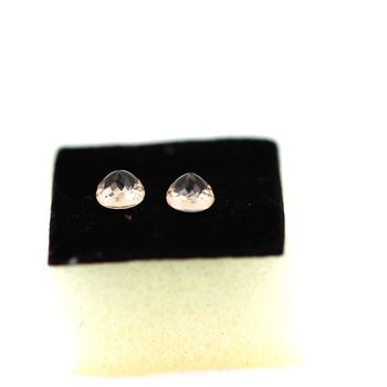 0.89 CT. PINK MORGANITE