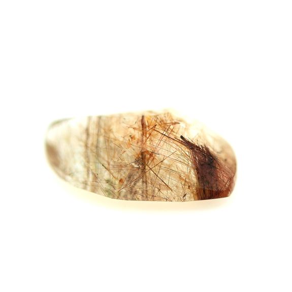 13.68 cts QUARTZ RUTILE