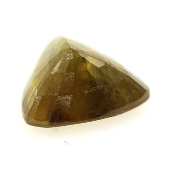 3.52 cts SPHENE MULTICOLORE. SI1