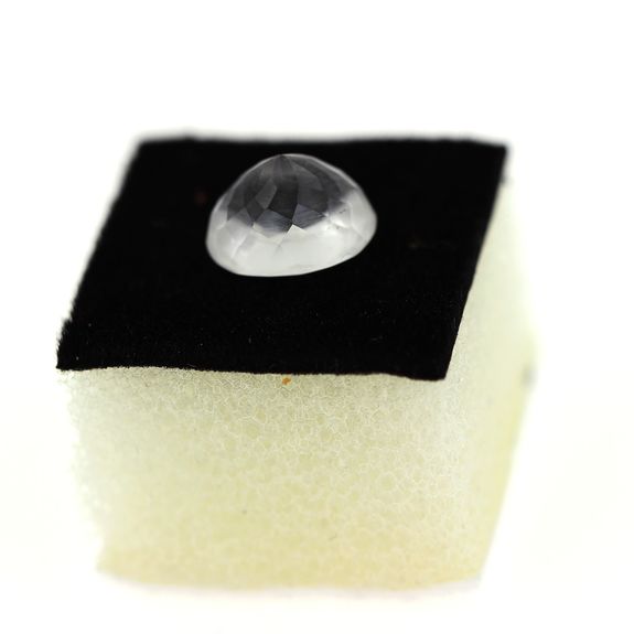 2.72 cts QUARTZ BLANC . VVS2