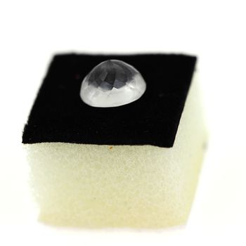 2.72 cts QUARTZ BLANC . VVS2