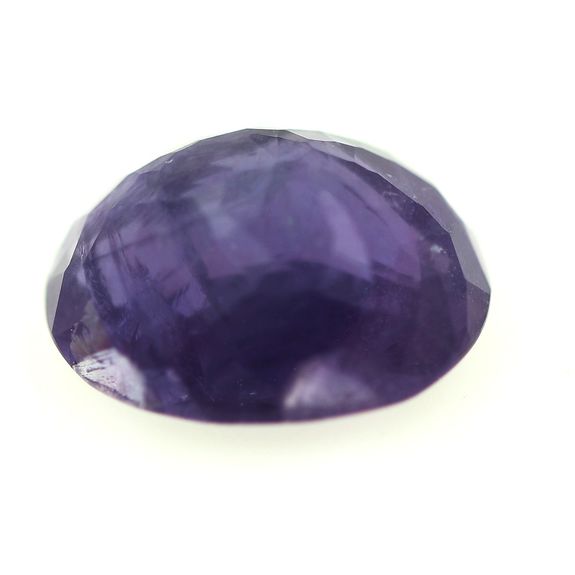 6.73 CT. NATURAL RAINBOW FLUORITE. SI1