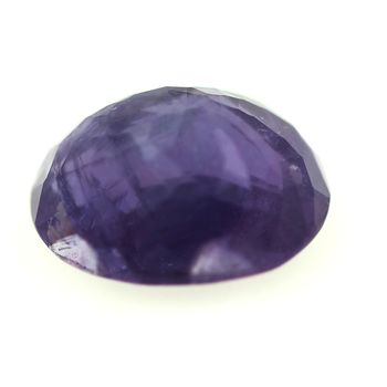 6.73 CT. NATURAL RAINBOW FLUORITE. SI1