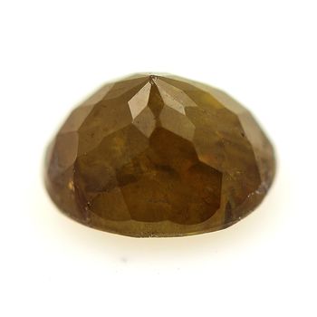 3.51 cts SPHENE MULTICOLORE. SI1