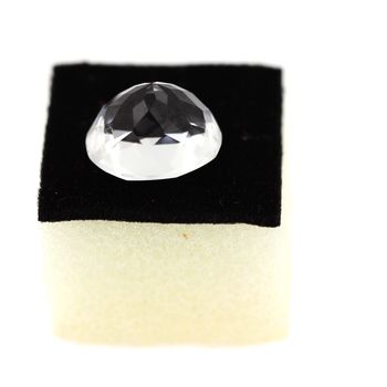 5.85 cts QUARTZ BLANC . VVS2