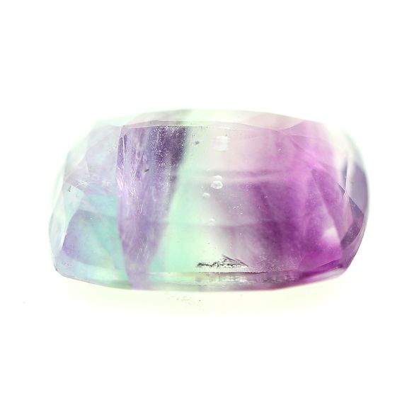 6.67 cts FLUORINE ARC EN CIEL. VS2