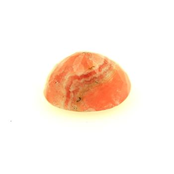 6.16 cts RHODOCHROSITE ROUGE ORANGE