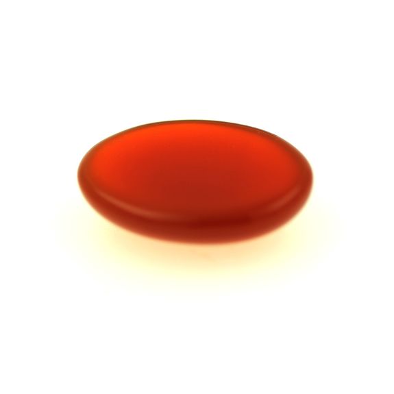 4.32 cts CORNALINE ORANGE. VVS1