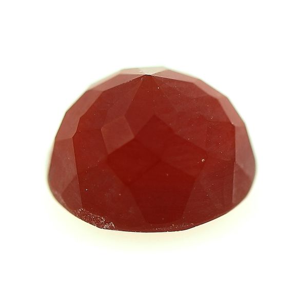 2.29 CT. NATURAL ORANGE CARNELIAN. VVS1