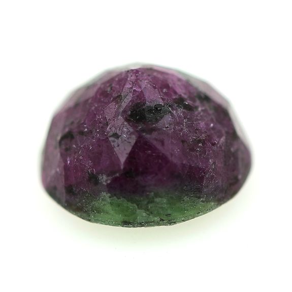 7.32 cts RUBIS ZOISITE ANYOLITE