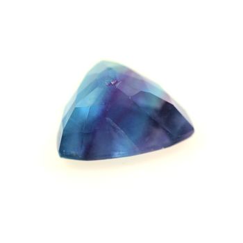 7.83 cts FLUORINE ARC EN CIEL. VS2