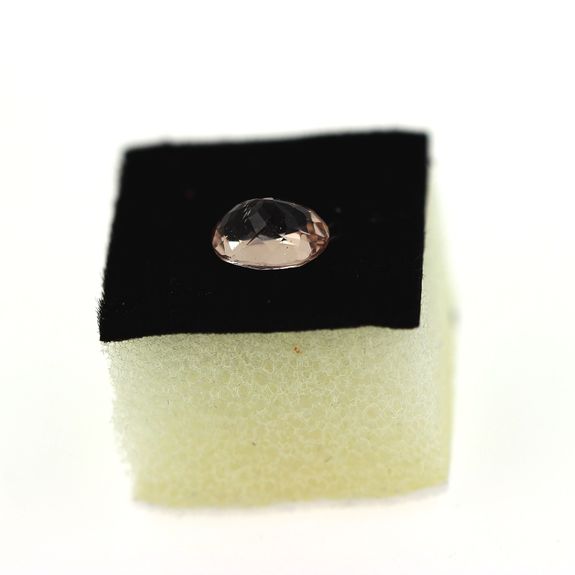 1.46 cts MORGANITE ROSE . VS1