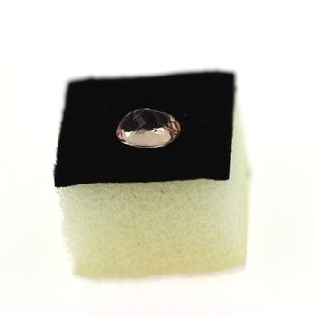 1.46 cts MORGANITE ROSE . VS1