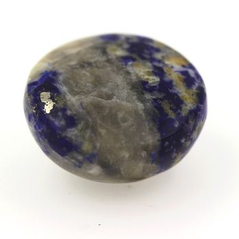 38.29 CT.  LAPIS LAZULI
