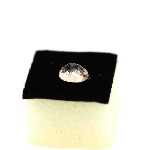 1.25 cts MORGANITE ROSE . VS2
