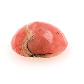 3.10 cts RHODOCHROSITE ROUGE ORANGE