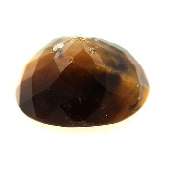 3.89 CT. BROWN TIGER EYE