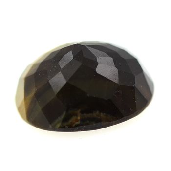5.04 CT. BROWN TIGER EYE