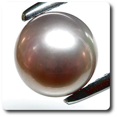 3.69CT. NATURAL PINK PEARL