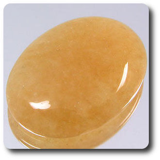 10.15 cts AVENTURINE ORANGE
