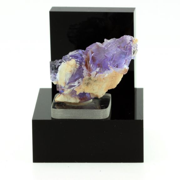Fluorite and Barite.