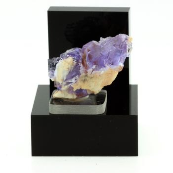 Fluorite and Barite.