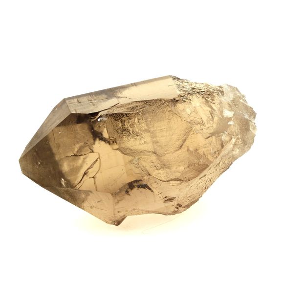 Quartz fumé. 551.3 cts.