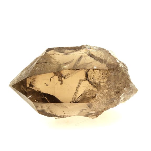 Quartz fumé. 551.3 cts.