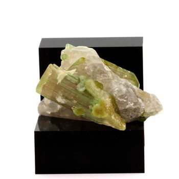 Tourmaline & Quartz.