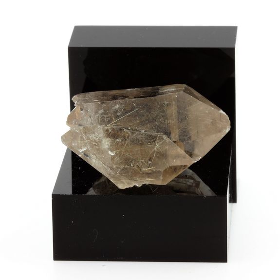 Smoked quartz.