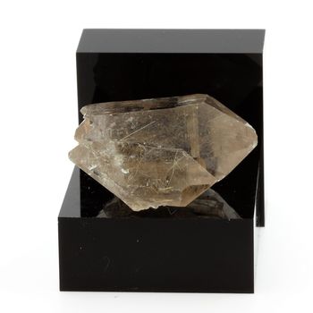 Smoked quartz.