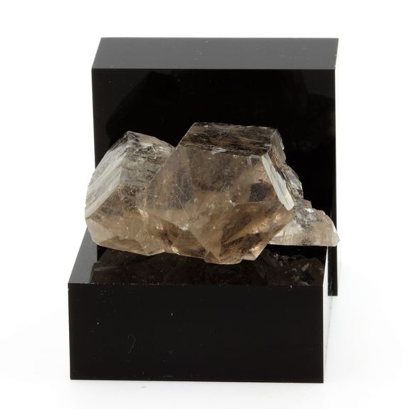 Smoked quartz.