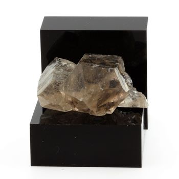 Smoked quartz.
