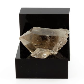 Smoked quartz.