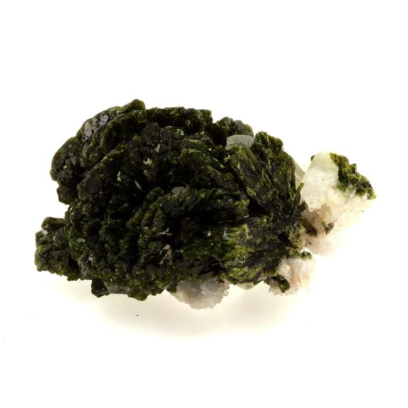 Clinozoisite & Quartz.