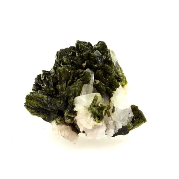 Clinozoisite & Quartz.