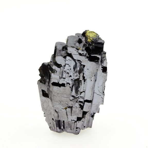Galena, Chalcopyrite, Sphalerite, Calcite.