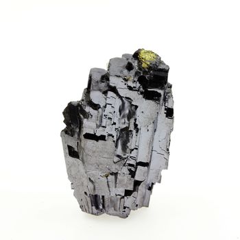 Galena, Chalcopyrite, Sphalerite, Calcite.