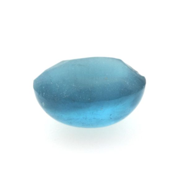 Apatite Paraiba Cat's eyes. 2.8 cts.