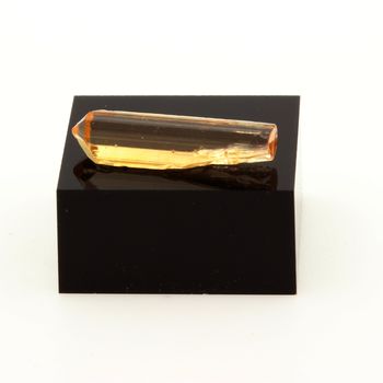 Topaze Imperiale. 3.3 cts.