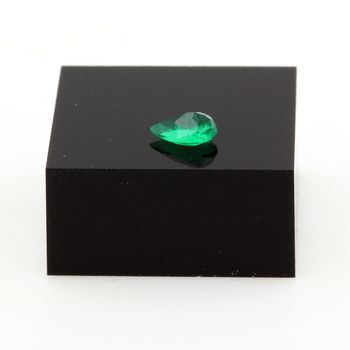 Emerald. 0.28 cts.