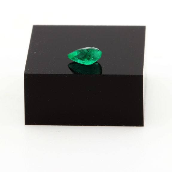 Emerald. 0.32 cts.