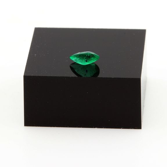 Emerald. 0.18 cts.