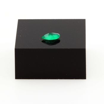Emerald. 0.18 cts.