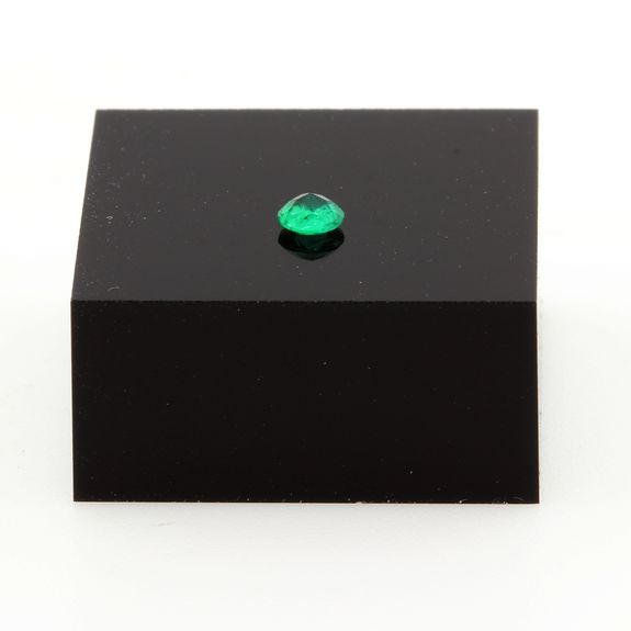 Emerald. 0.07 cts.